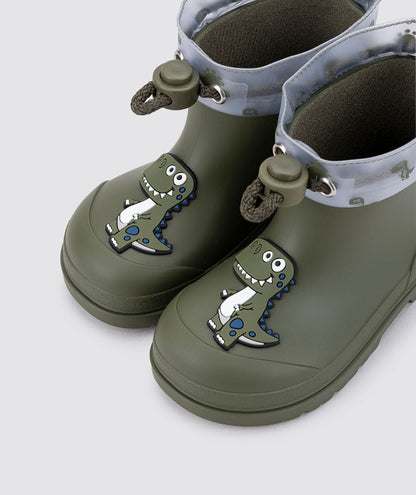 Galochas Igor - Barefoot Mendi Dino