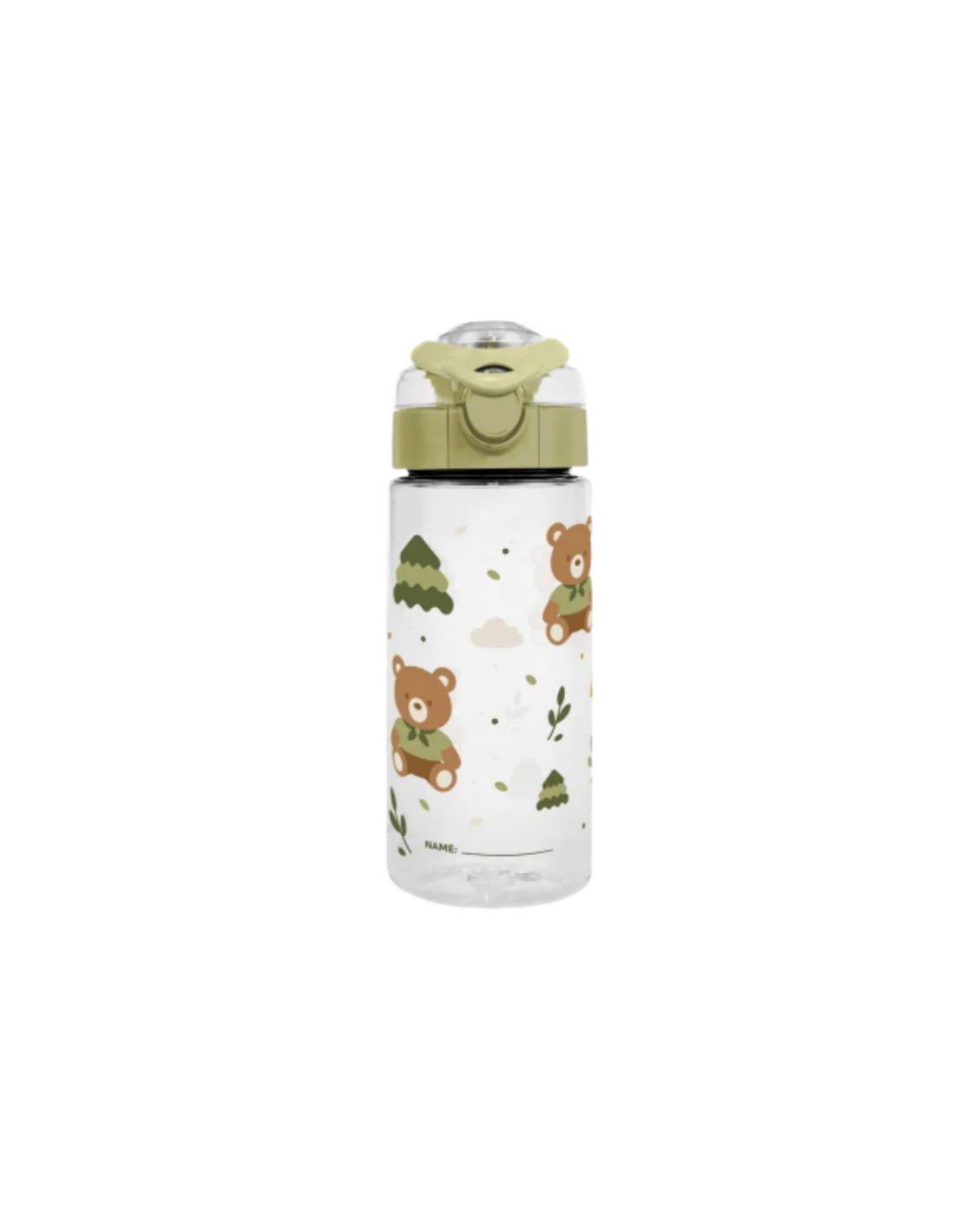 Garrafa Infantil Junior 500ml Miniland - Explorer