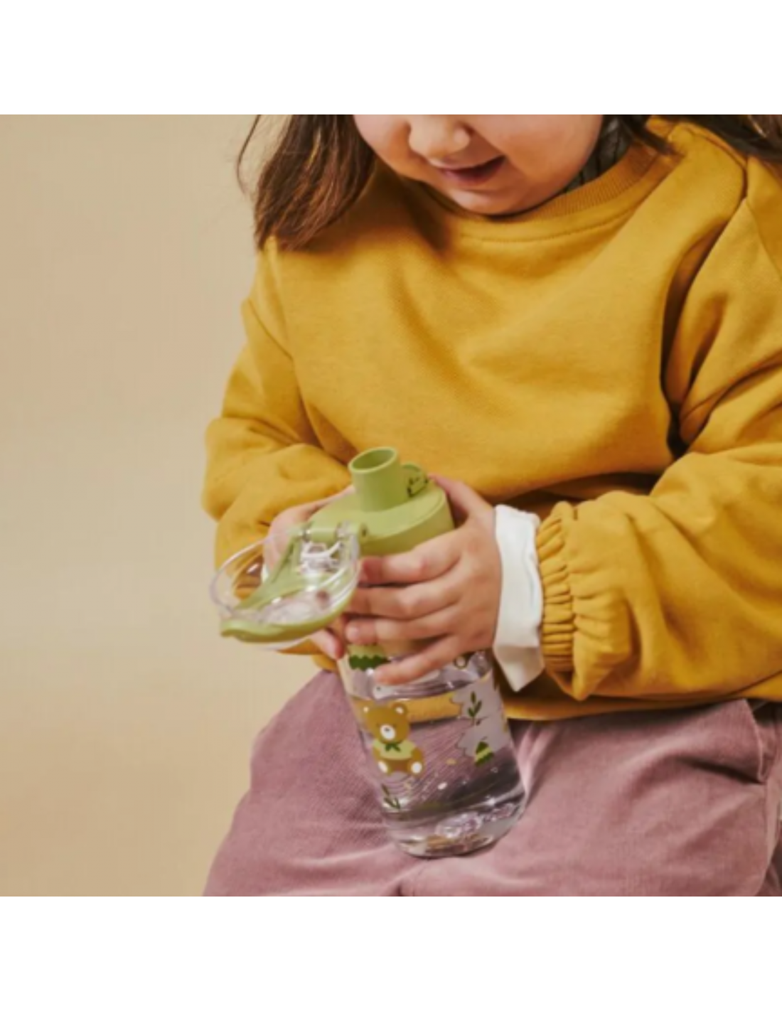 Garrafa Infantil Junior 500ml Miniland - Explorer