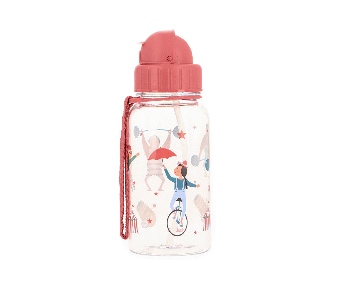 Garrafa Plástico 500ml Tutete - Circus Show