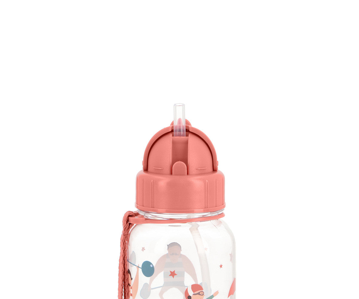 Garrafa Plástico 500ml Tutete - Circus Show