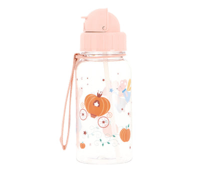 Garrafa Plástico 500ml Personalizável Tutete - Mouse Fairies
