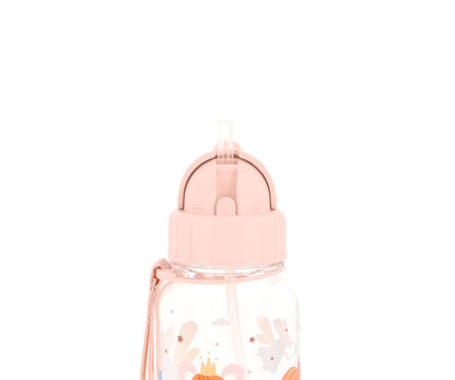 Garrafa Plástico 500ml Tutete - Mouse Fairies