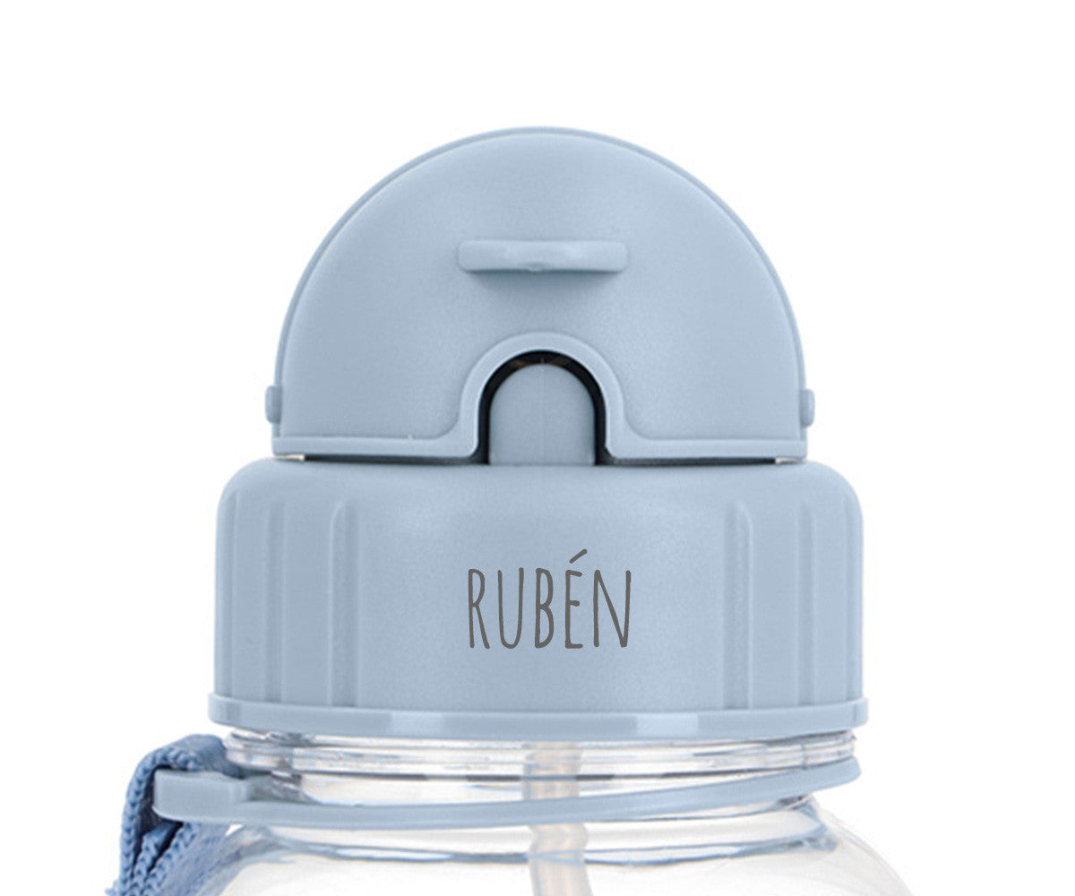 Garrafa Plástico 500ml Personalizável Tutete - Planes