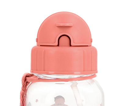 Garrafa Plástico 500ml Tutete - Circus Show
