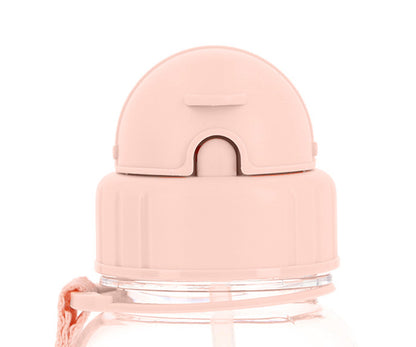 Garrafa Plástico 500ml Tutete - Mouse Fairies
