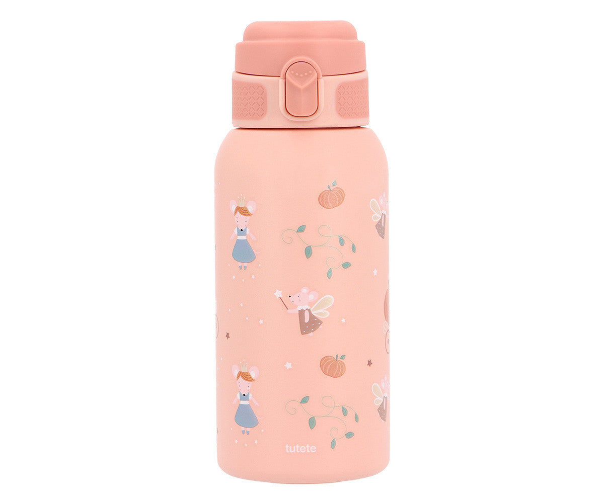 Garrafa Térmica 500ml Tutete - Mouse Fairies