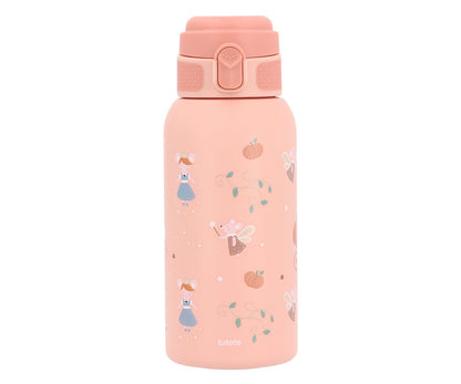 Garrafa Térmica 500ml Tutete - Mouse Fairies