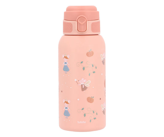 Garrafa Térmica 500ml Tutete - Mouse Fairies