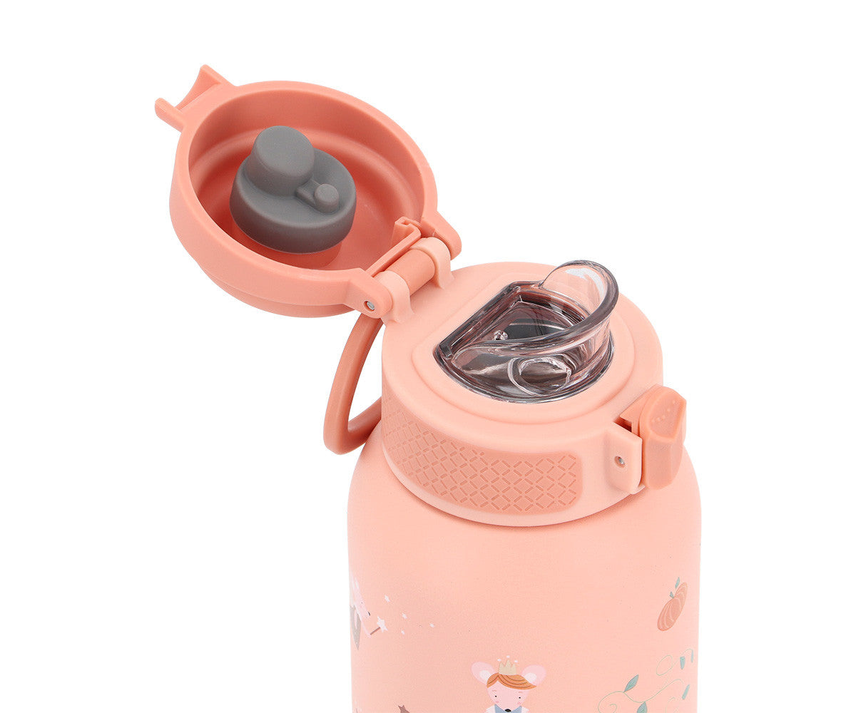 Garrafa Térmica 500ml Tutete - Mouse Fairies