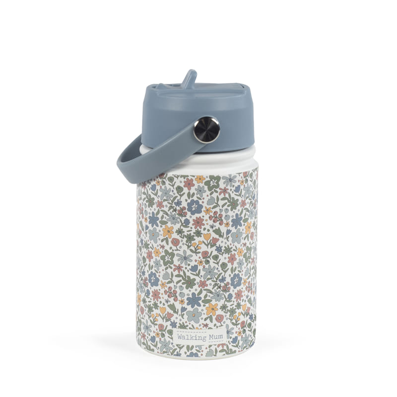 Walking Mum Garrafa Térmica de 350ml - Summer Flowers