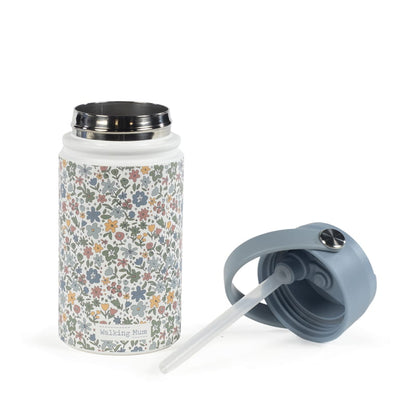 Walking Mum Garrafa Térmica de 350ml - Summer Flowers