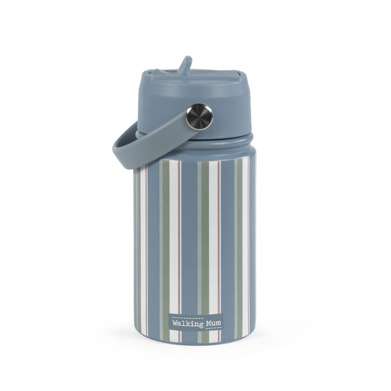 Walking Mum Garrafa Térmica de 350ml - Summer Strips