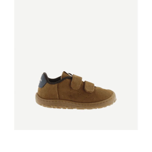 Sapatilhas Victoria - Bosco Tiras Barefoot Couro