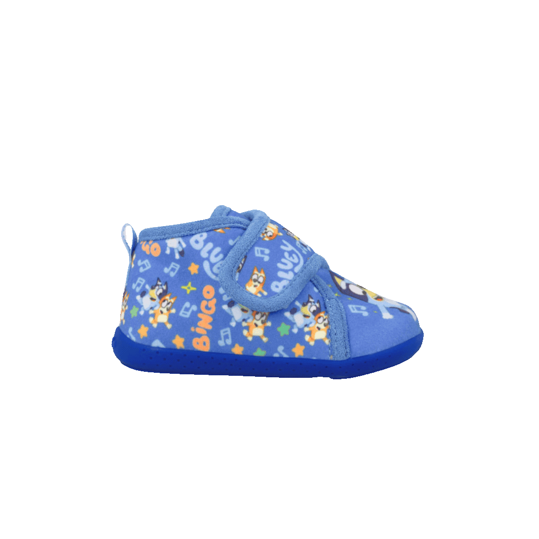 Pantufas Garvalín Barefoot - Bluey