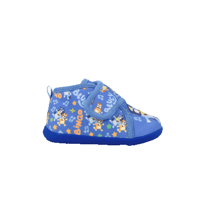 Pantufas Garvalín Barefoot - Bluey