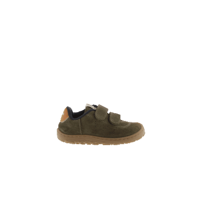 Sapatilhas Victoria - Bosco Tiras Barefoot Couro