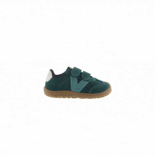 Sapatilhas Victoria - Bosco Tiras Barefoot Couro