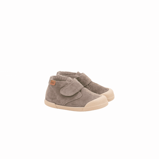 Botas Igor - Couro Barefoot Tui