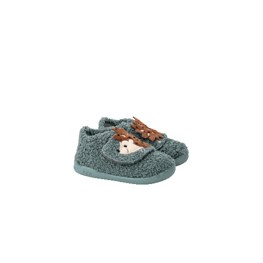 Pantufas Barefoot Igor - Homie Ouriço