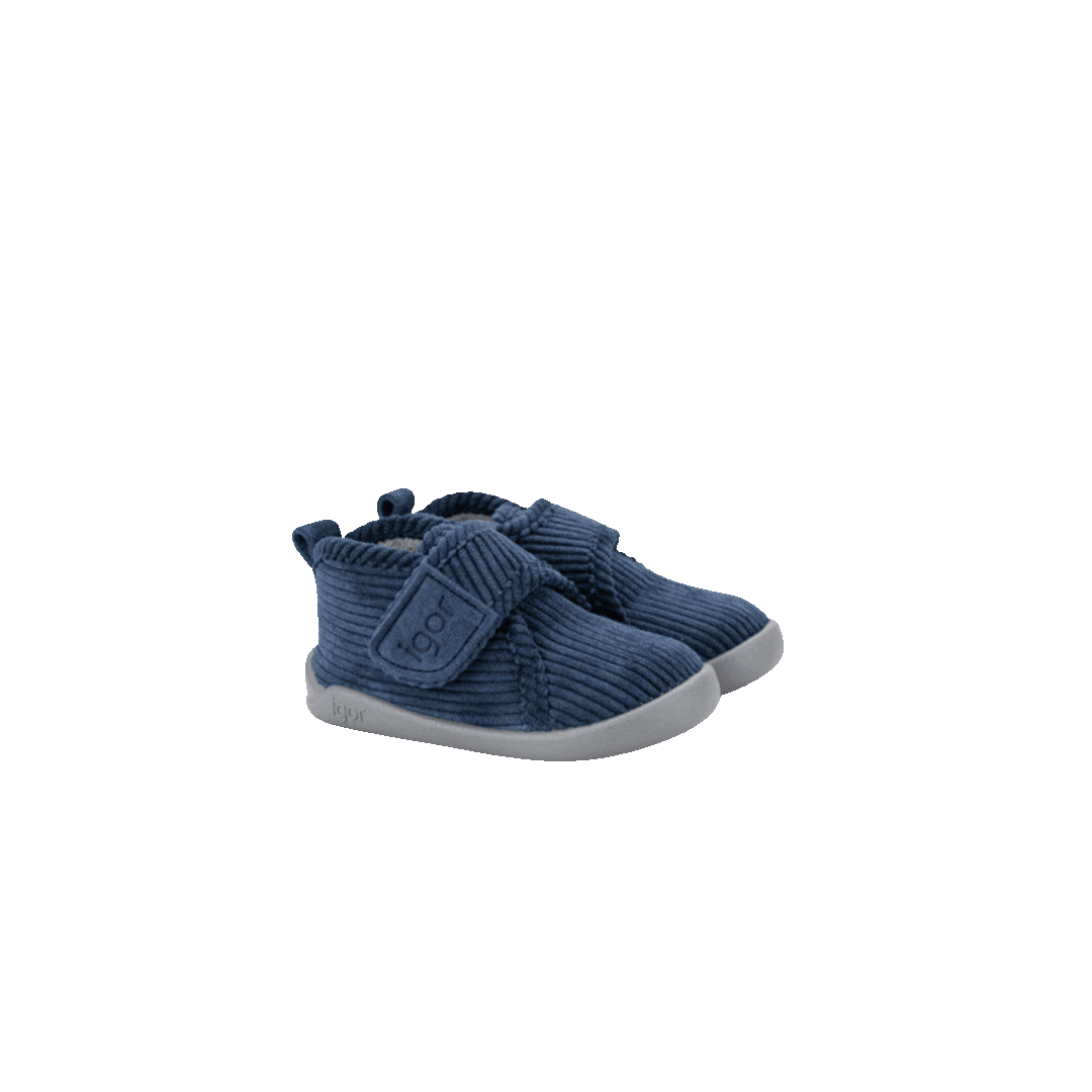 Pantufas Barefoot Igor - Homie Pana