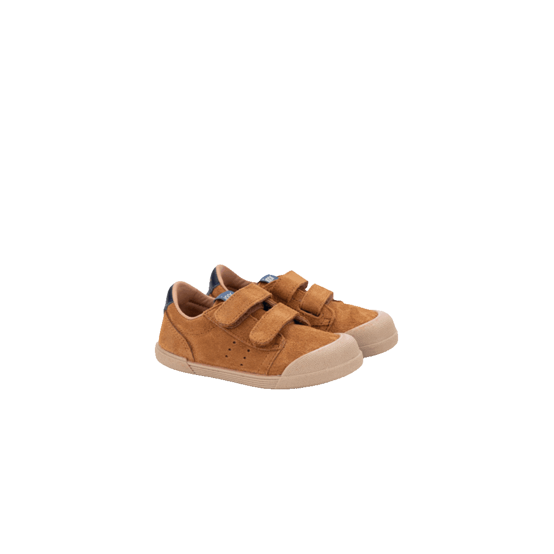 Ténis Igor - Camurça Barefoot Suede
