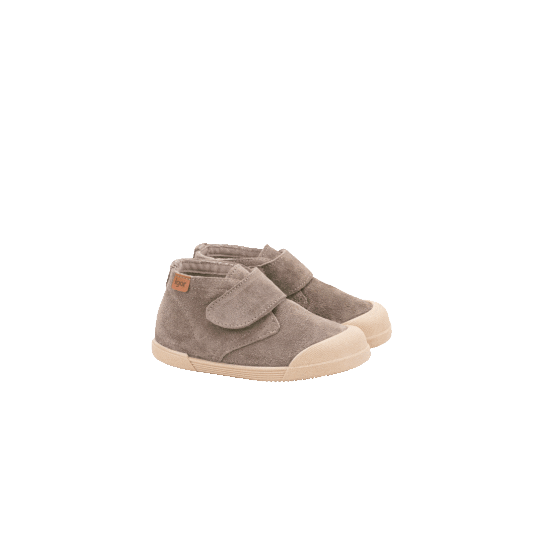 Botas Igor - Couro Barefoot Tui