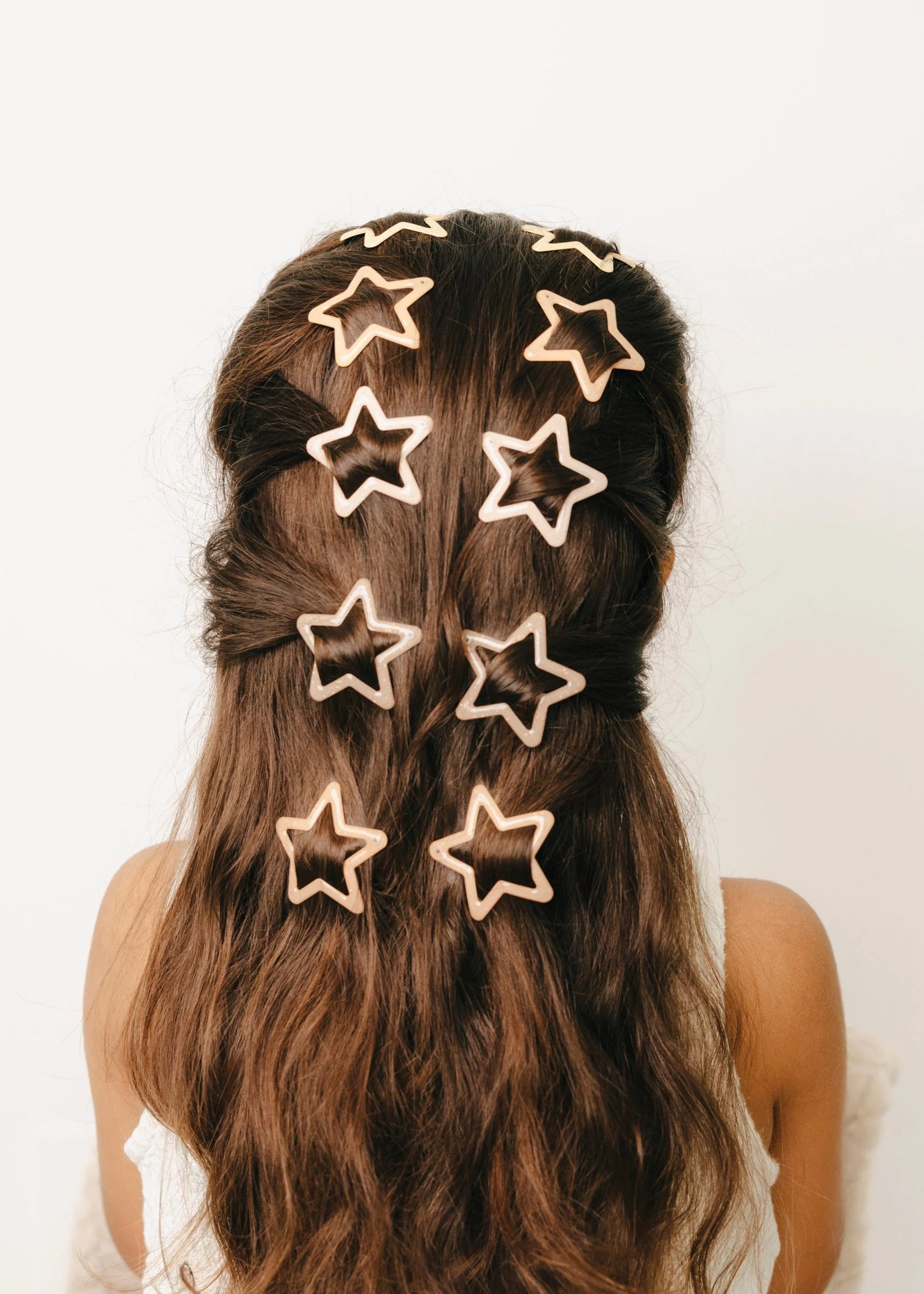 Ganchos Glitter Starlight Hair Clips - Multicolor