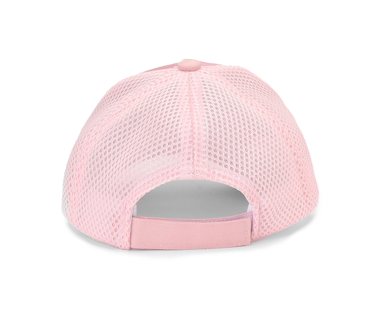 Boné Monnëka Whale Pink