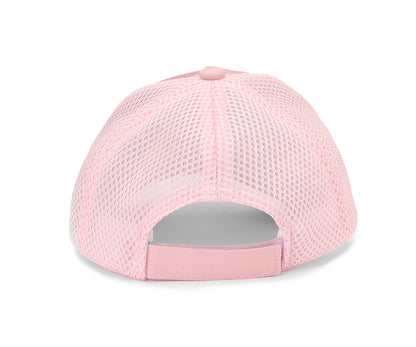 Boné Monnëka Whale Pink