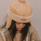 Gorro Aviador - Peanut