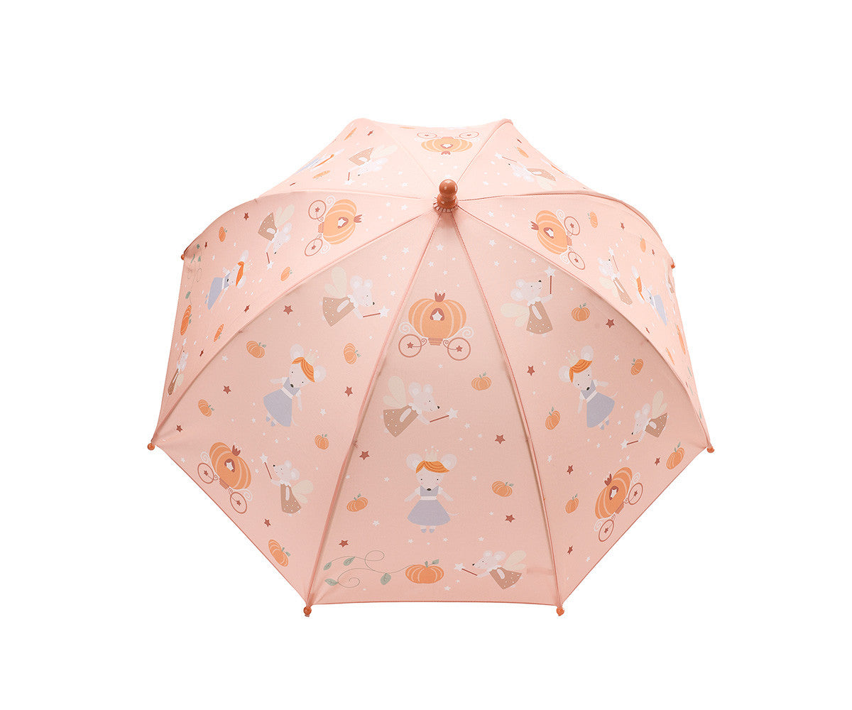 Guarda-Chuva Infantil Tutete - Mouse Fairies