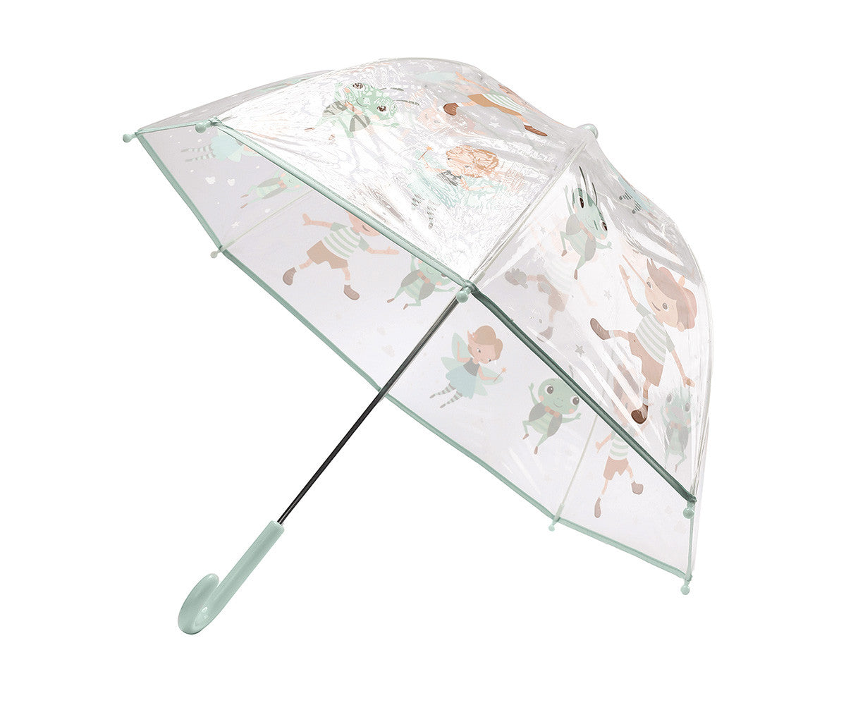 Guarda-Chuva Infantil Tutete - The Wooden Boy
