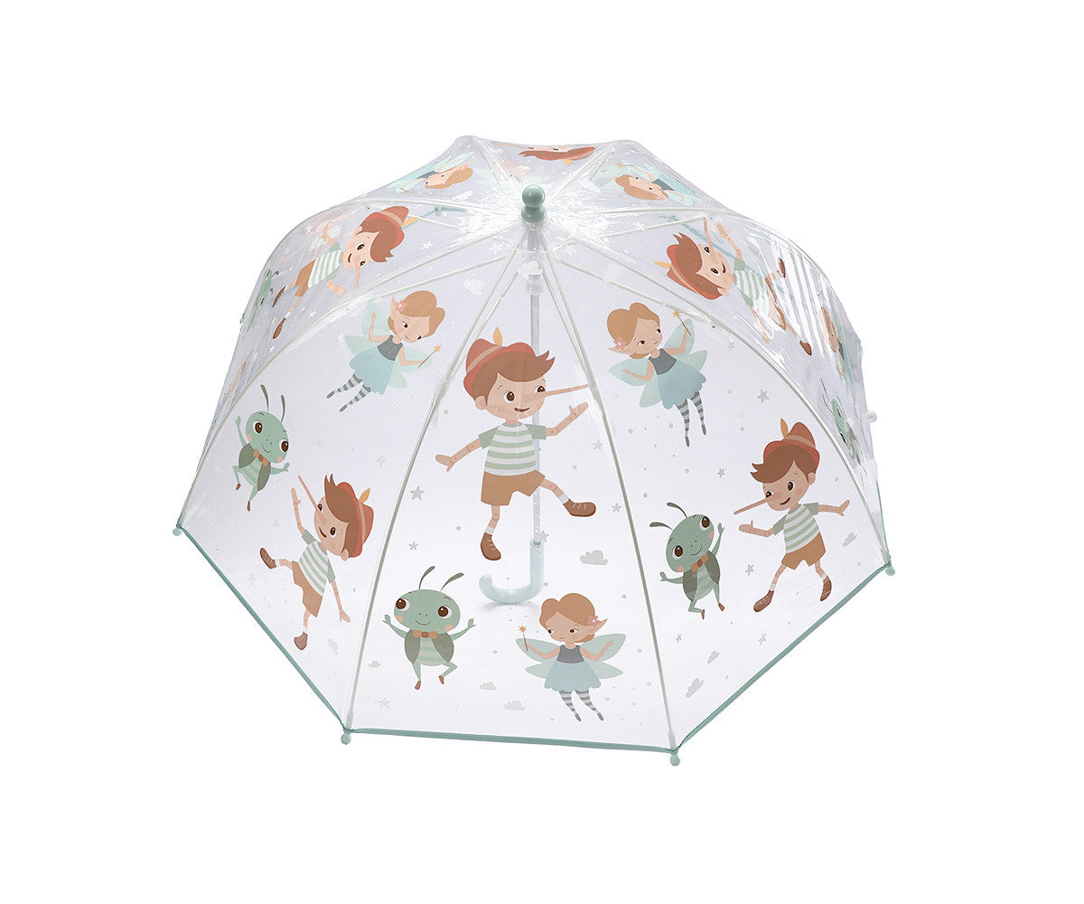 Guarda-Chuva Infantil Tutete - The Wooden Boy