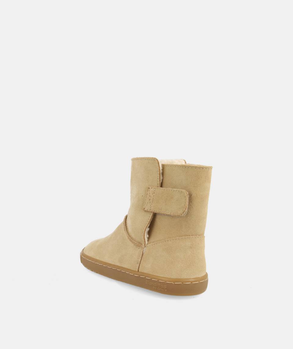Botas Blanditos by Crio's  - Hielo Beige