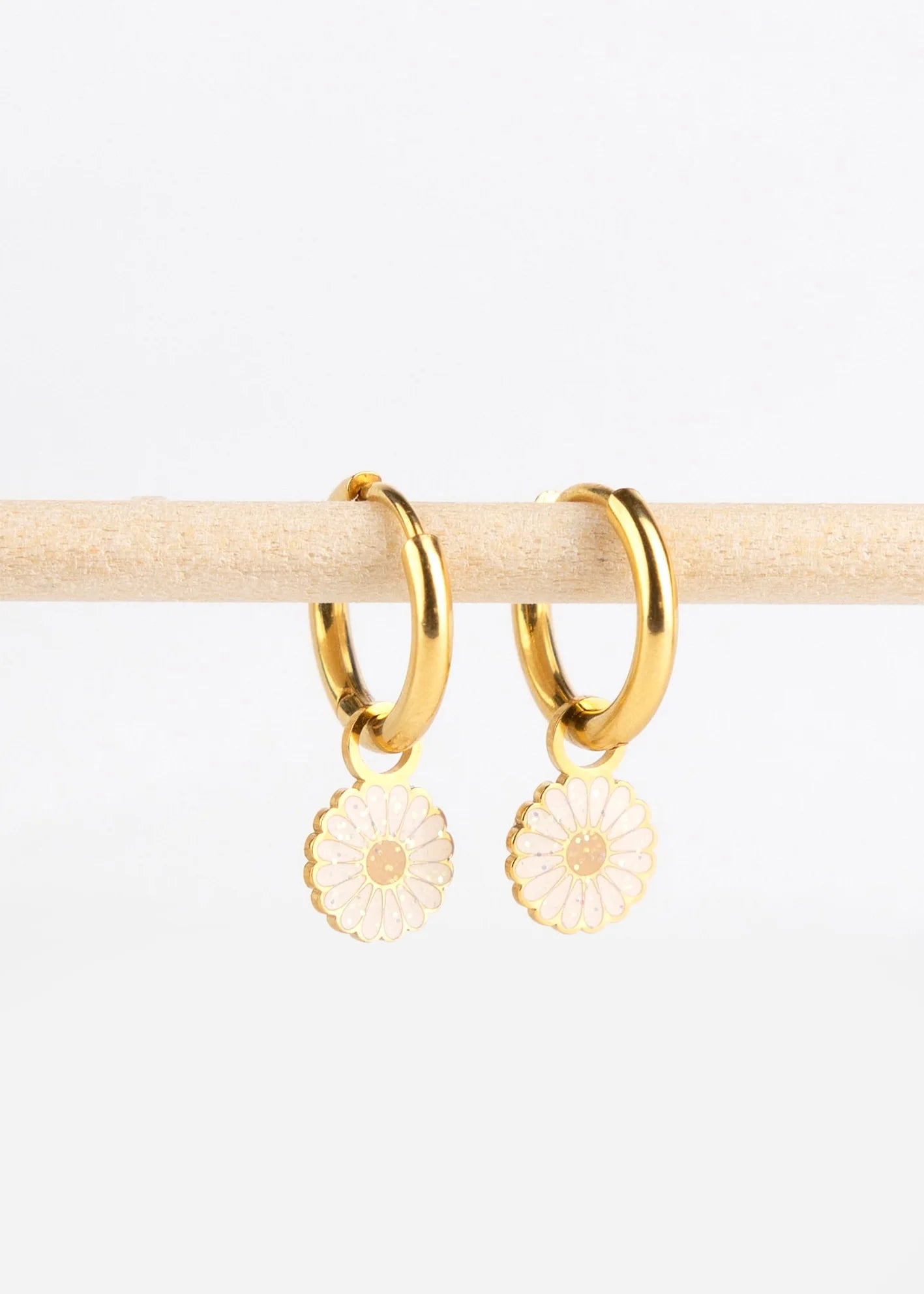 Charms - Golden Daisy | Mrs Ertha