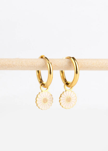 Charms - Golden Daisy | Mrs Ertha