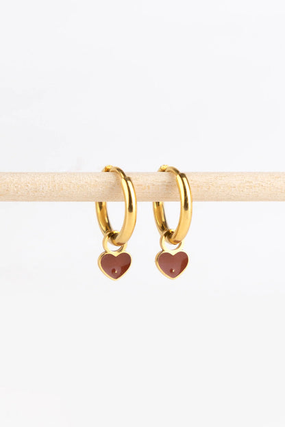 Charms - Tiny Heart | Mrs Ertha