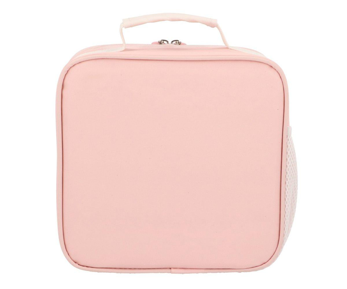 Bolsa Térmica Rígida Personalizável - Stripes Pink