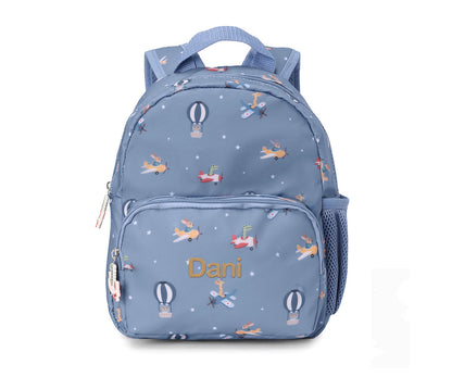 Mochila Infantil Personalizável Tutete - Planes