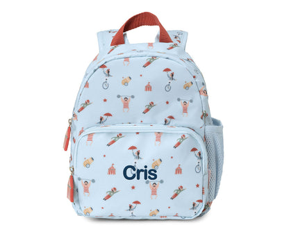 Mochila Infantil Personalizável Tutete - Circus Show