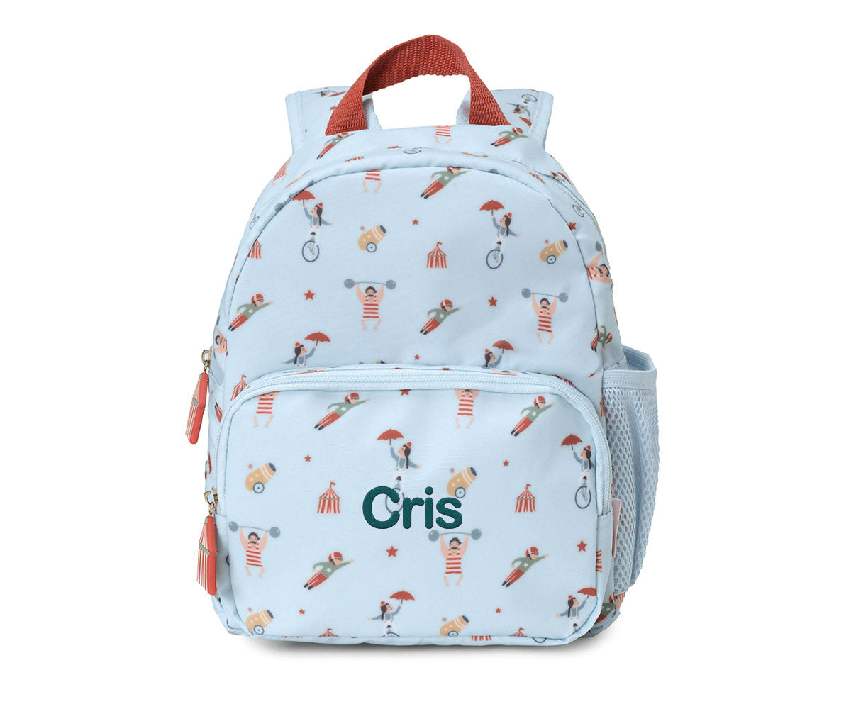 Mochila Infantil Personalizável Tutete - Circus Show