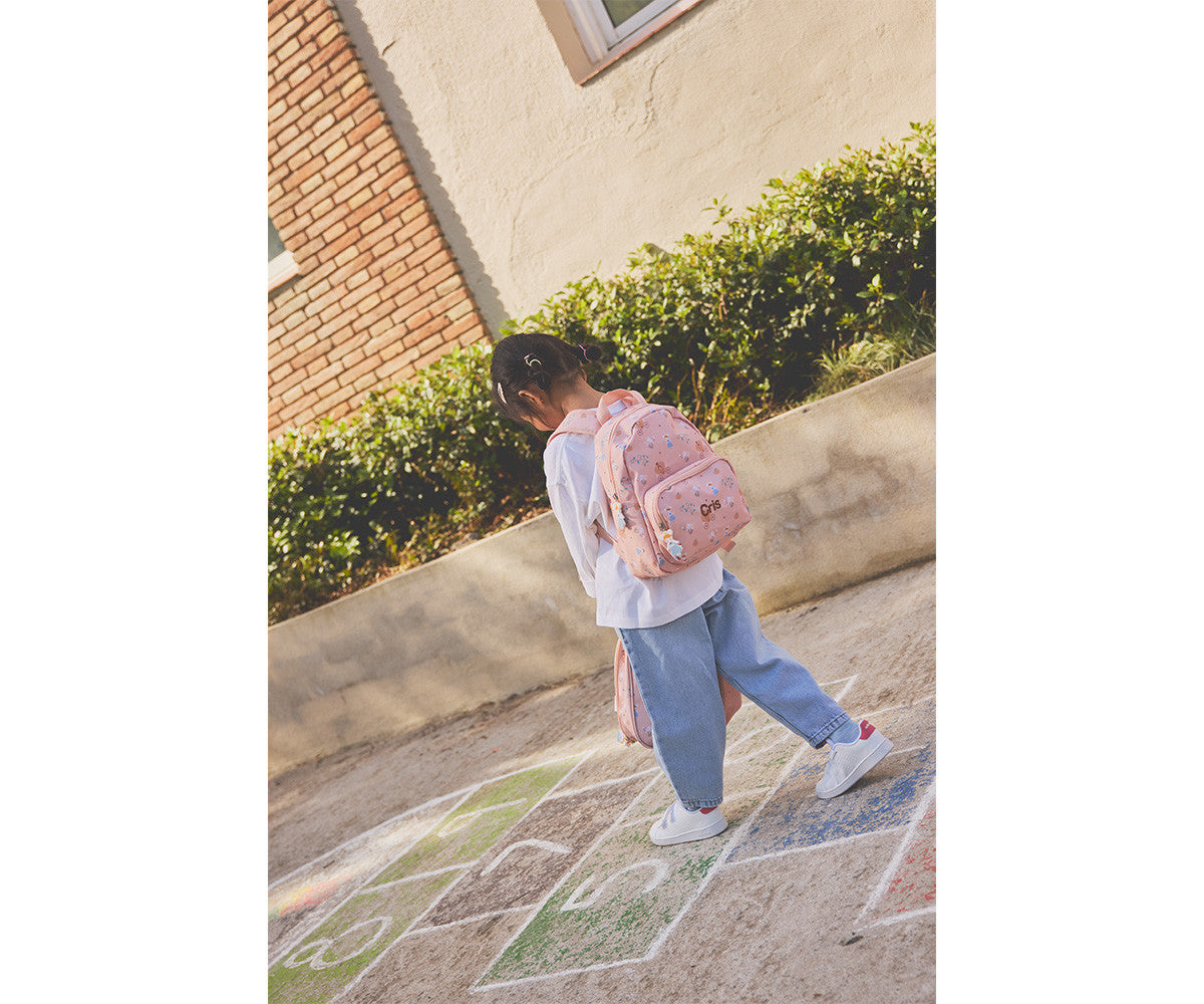 Mochila Infantil Personalizável Tutete - Mouse Fairies