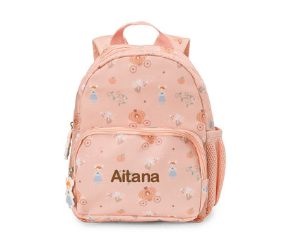 Mochila Infantil Personalizável Tutete - Mouse Fairies