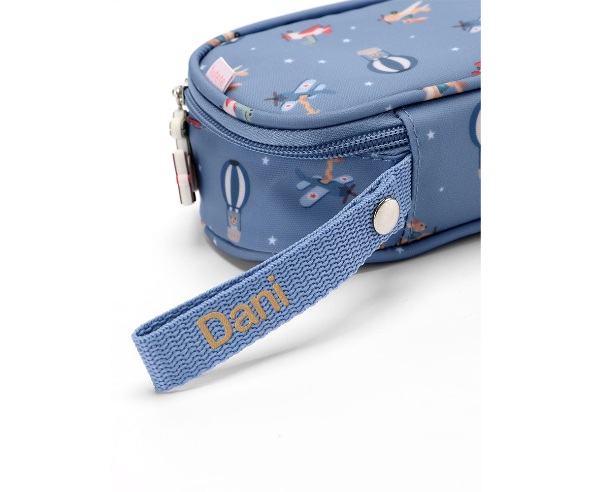 Bolsa Pequeno Almoço Térmica Personalizável Tutete - Planes
