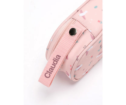 Bolsa Pequeno Almoço Térmica Personalizável Tutete - Blossom Birds