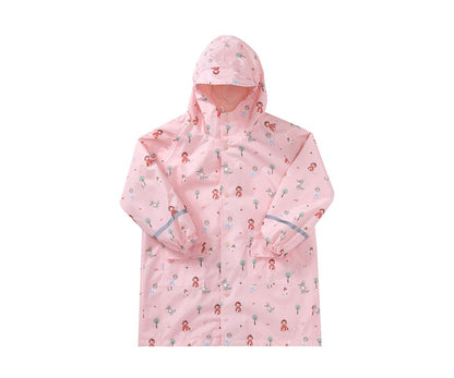 Capa de Chuva Infantil Tutete - Little Red
