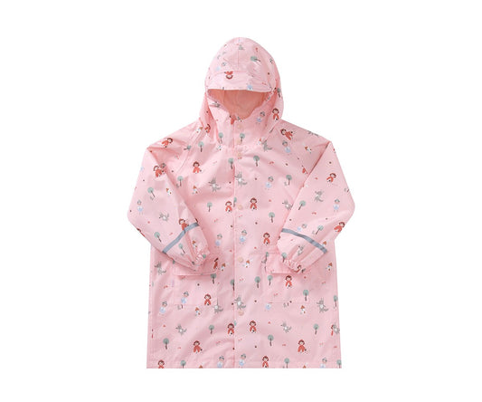 Capa de Chuva Infantil Tutete - Little Red