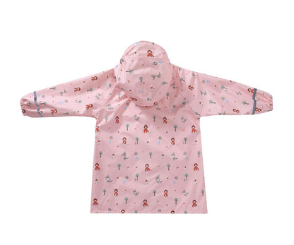 Capa de Chuva Infantil Tutete - Little Red