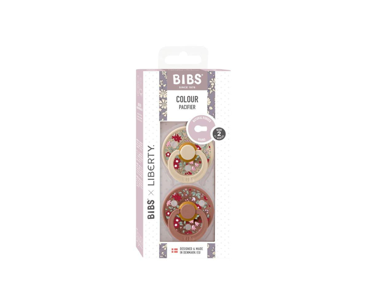 BIBS Colour Liberty - Chamomile Lawn Vanilla Woodchuck Mix